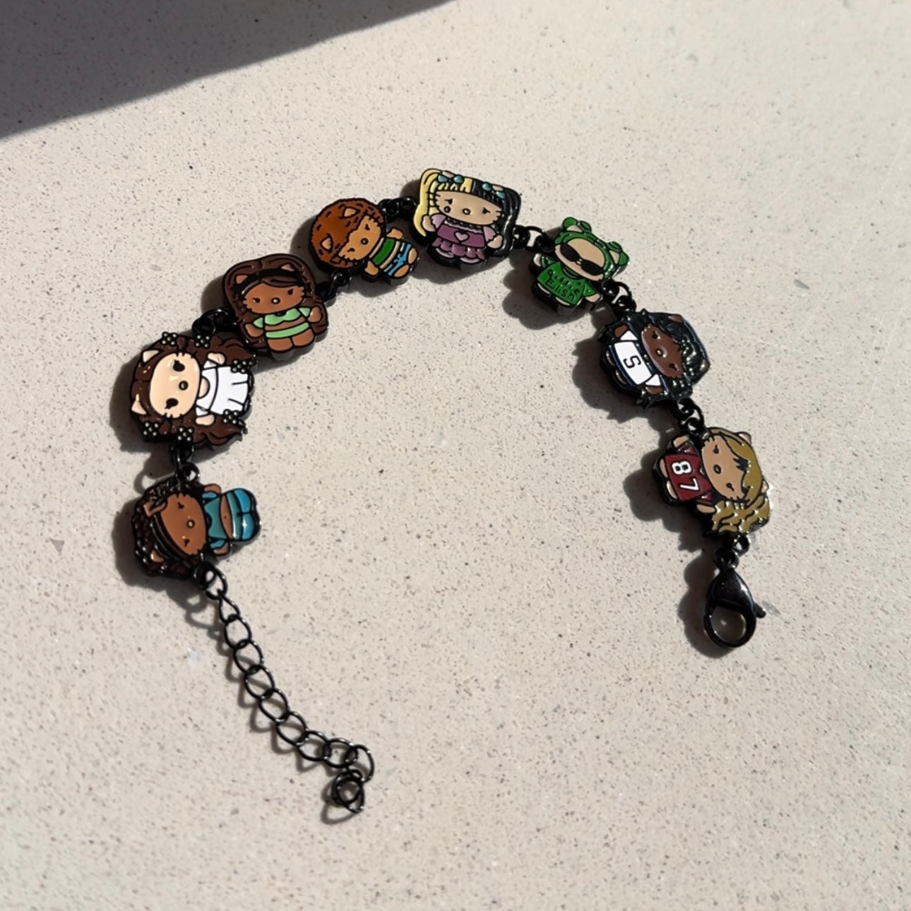Hello Artist Bracelet
