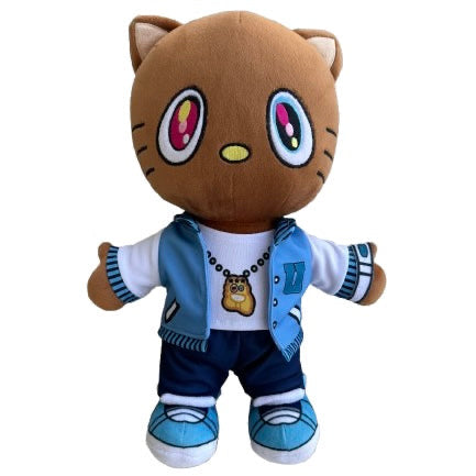 Graduation Bear